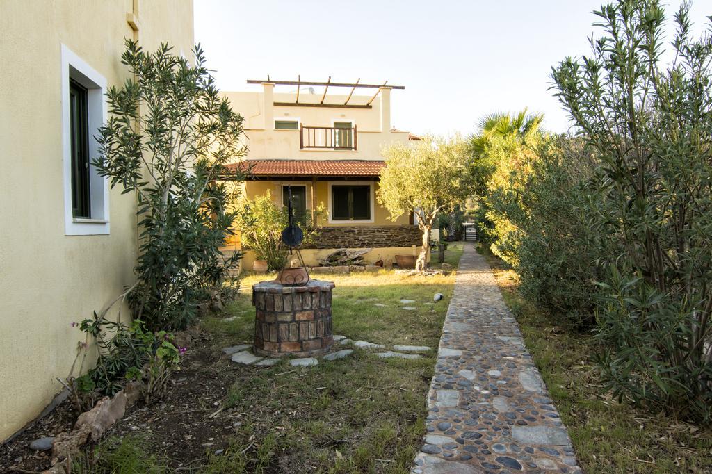 Villas Paleochora Cameră foto