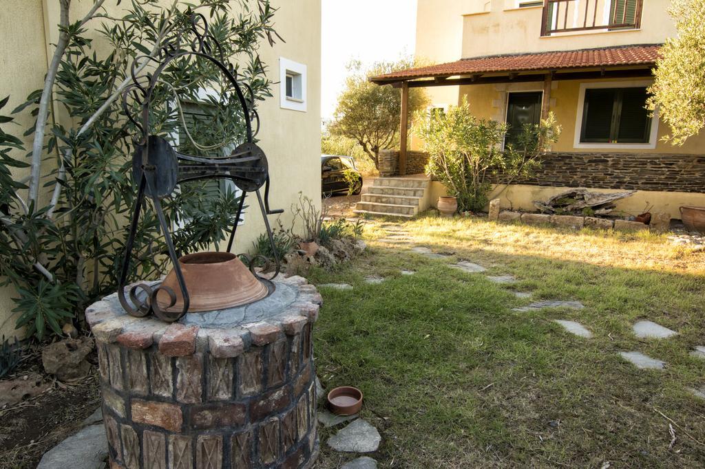 Villas Paleochora Cameră foto