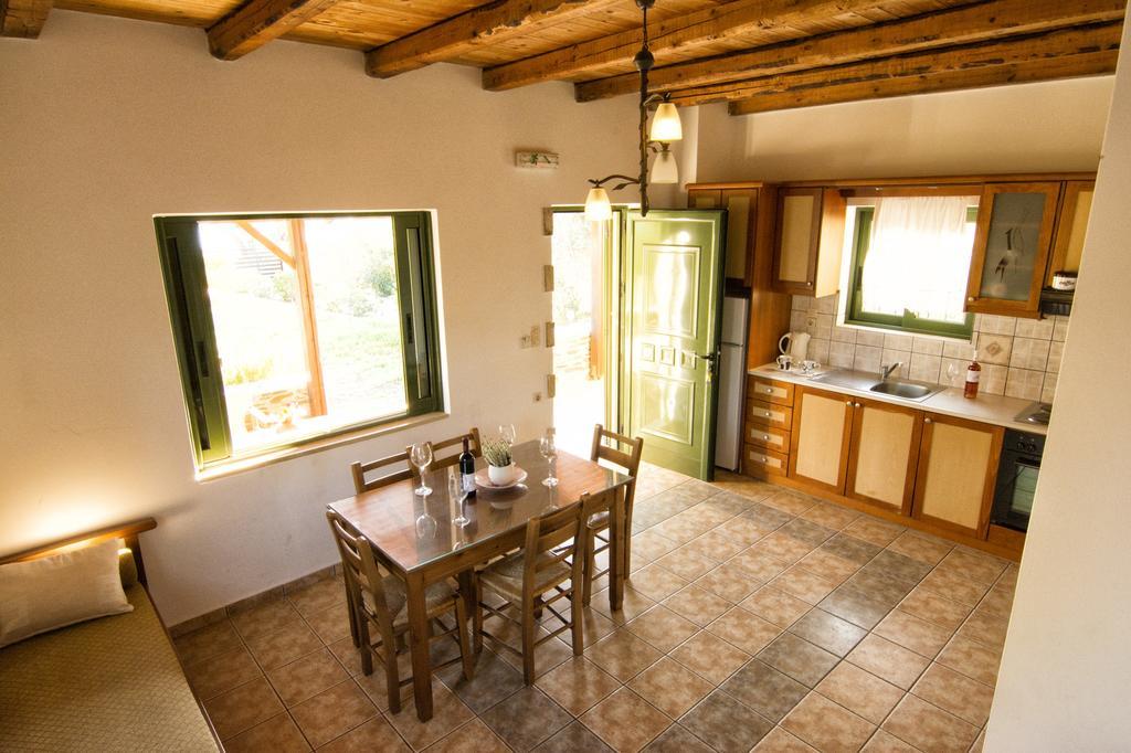 Villas Paleochora Cameră foto