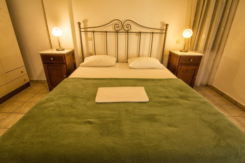 Villas Paleochora Cameră foto