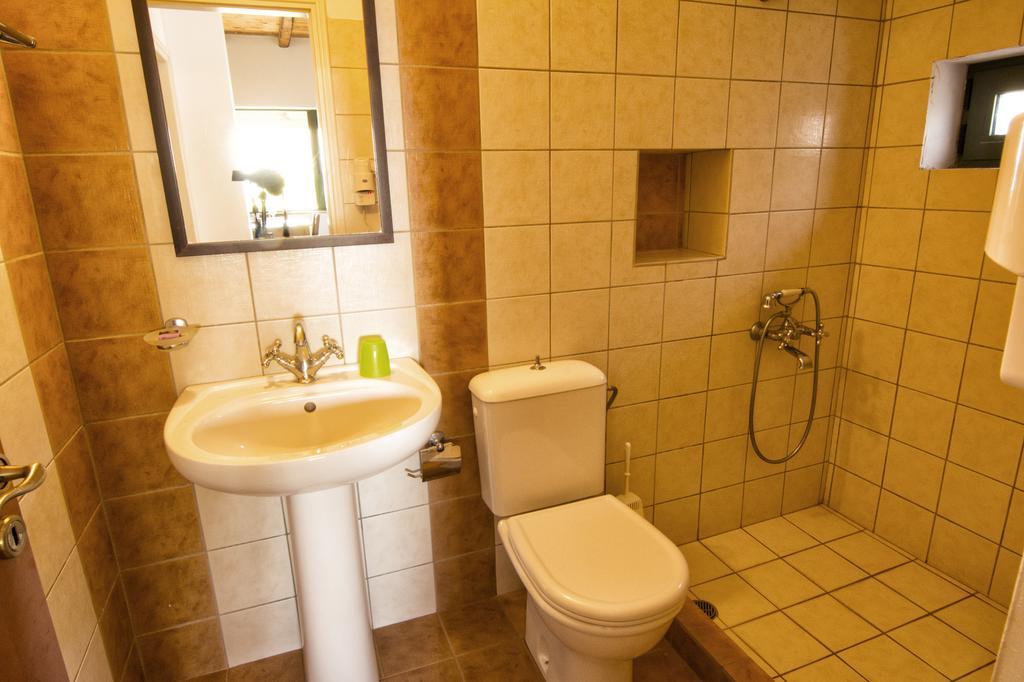 Villas Paleochora Cameră foto